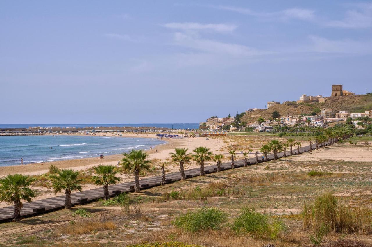 Villa Al Mare Portopalo di Capo Passero Exterior foto