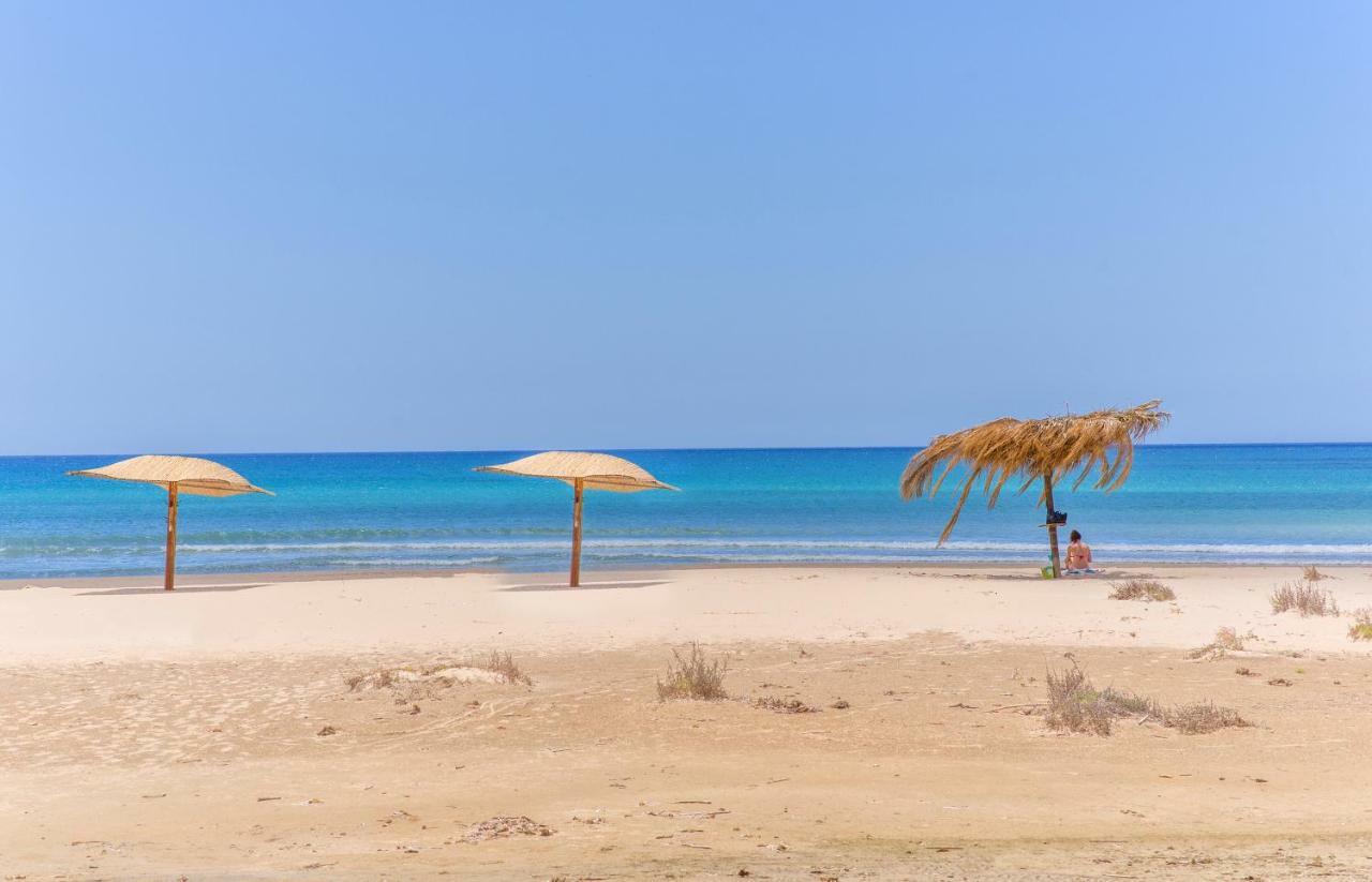 Villa Al Mare Portopalo di Capo Passero Exterior foto